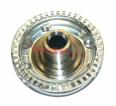 Wheel Hub METZGER AUTOTEILE N 2578