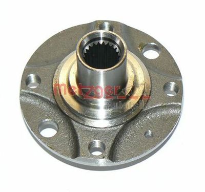 Wheel Hub METZGER AUTOTEILE N 2587