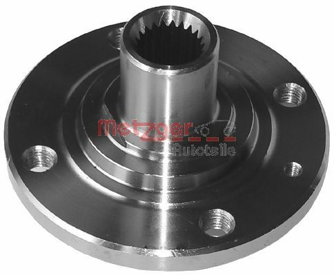 METZGER AUTOTEILE N 2589 Wheel Hub