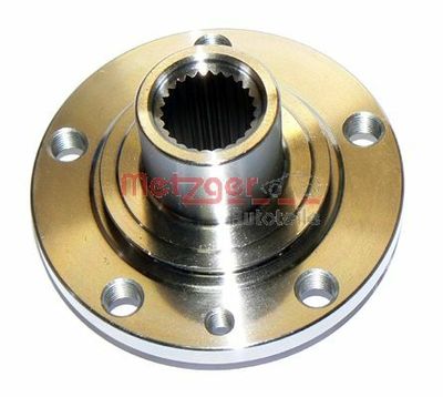 Wheel Hub METZGER AUTOTEILE N 3000