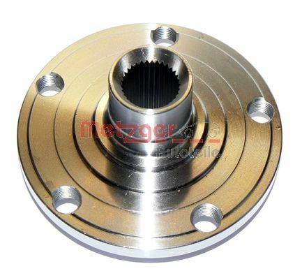 METZGER AUTOTEILE N 3116 Wheel Hub