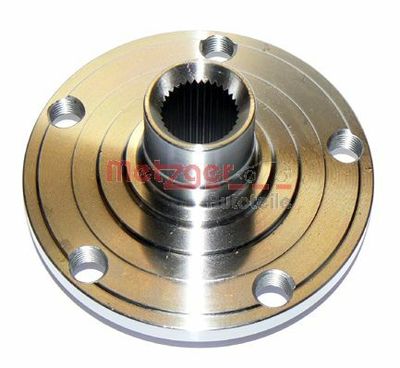 Wheel Hub METZGER AUTOTEILE N 3116
