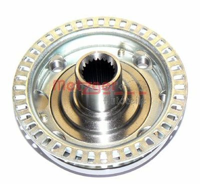 Wheel Hub METZGER AUTOTEILE N 3120