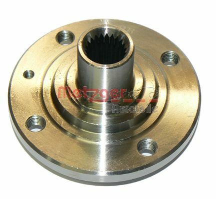 METZGER AUTOTEILE N 3122 Wheel Hub