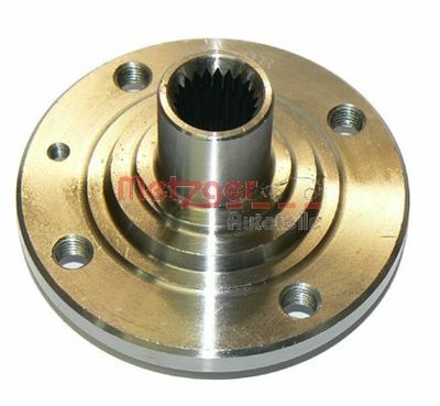 Wheel Hub METZGER AUTOTEILE N 3122
