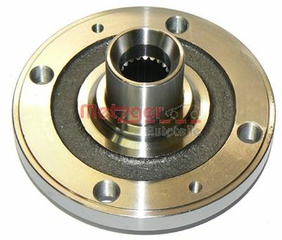 Wheel Hub METZGER AUTOTEILE N 3301