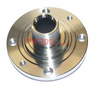 Wheel Hub METZGER AUTOTEILE N 3401