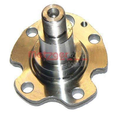 Wheel Hub METZGER AUTOTEILE N 3917