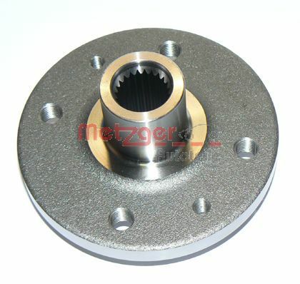 METZGER AUTOTEILE N 4103 Wheel Hub
