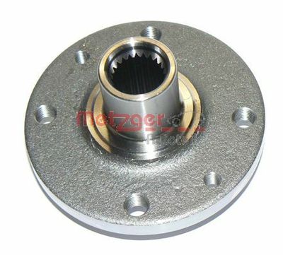 Wheel Hub METZGER AUTOTEILE N 4104