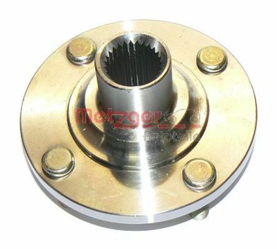 Wheel Hub METZGER AUTOTEILE N 6525