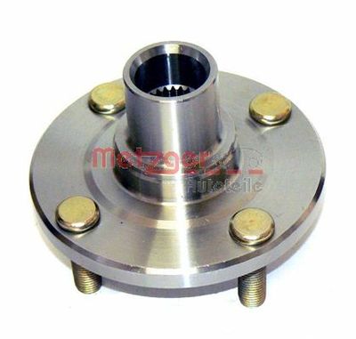 Wheel Hub METZGER AUTOTEILE N 8010