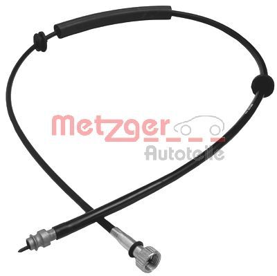 Speedometer Cable METZGER AUTOTEILE S 05005