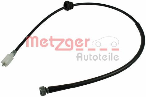 METZGER AUTOTEILE S 07015 Speedometer Cable