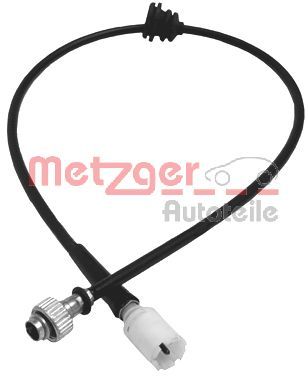 METZGER AUTOTEILE S 07082 Speedometer Cable