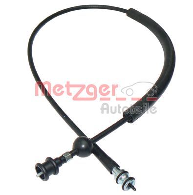 Speedometer Cable METZGER AUTOTEILE S 07101