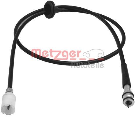 METZGER AUTOTEILE S 07123 Speedometer Cable