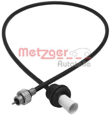 METZGER AUTOTEILE S 20014 Speedometer Cable