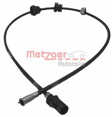METZGER AUTOTEILE S 31010 Speedometer Cable