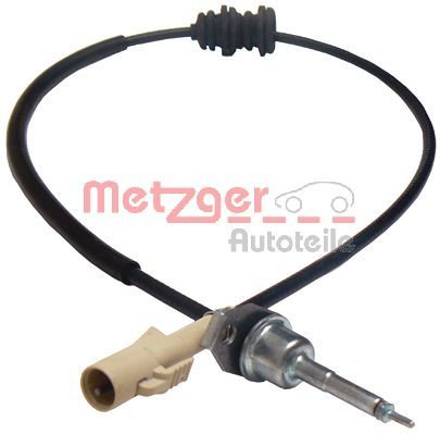 METZGER AUTOTEILE S 31025 Speedometer Cable