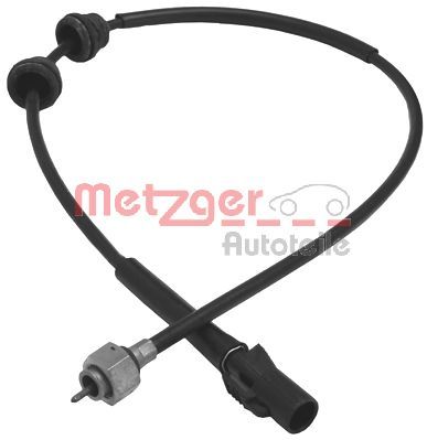 METZGER AUTOTEILE S 31027 Speedometer Cable