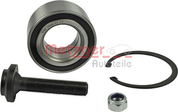 METZGER AUTOTEILE WM 1000 Wheel Bearing Kit