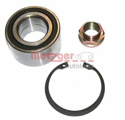 Wheel Bearing Kit METZGER AUTOTEILE WM 1002