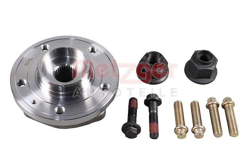 METZGER AUTOTEILE WM 1039 Wheel Bearing Kit