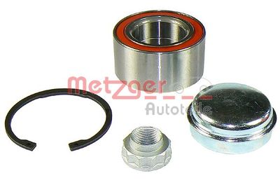 Wheel Bearing Kit METZGER AUTOTEILE WM 1068