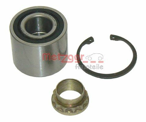 METZGER AUTOTEILE WM 1069 Wheel Bearing Kit