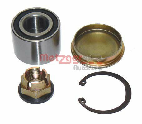 METZGER AUTOTEILE WM 1088 Wheel Bearing Kit