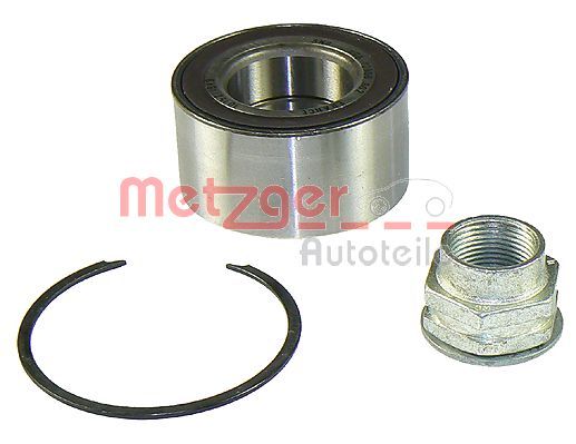 METZGER AUTOTEILE WM 1098 Wheel Bearing Kit