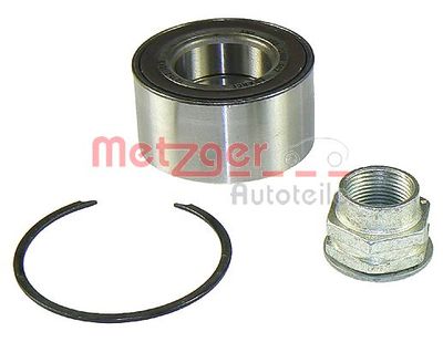 Wheel Bearing Kit METZGER AUTOTEILE WM 1098