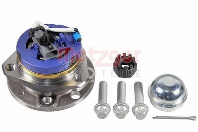 Wheel Bearing Kit METZGER AUTOTEILE WM 1113