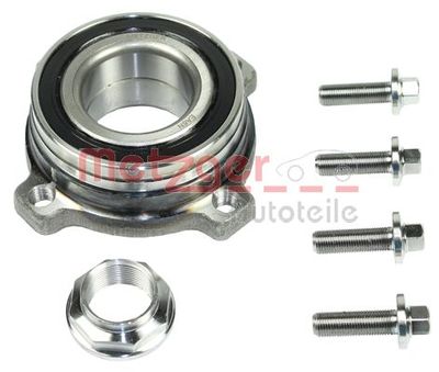 Wheel Bearing Kit METZGER AUTOTEILE WM 1201