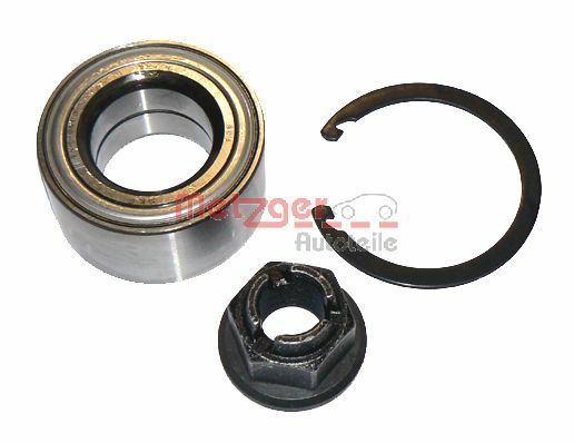 METZGER AUTOTEILE WM 1231 Wheel Bearing Kit