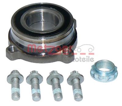 Wheel Bearing Kit METZGER AUTOTEILE WM 1243