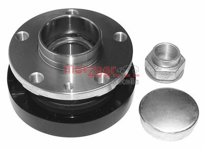 Wheel Bearing Kit METZGER AUTOTEILE WM 1287