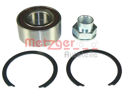 METZGER AUTOTEILE WM 1394 Wheel Bearing Kit