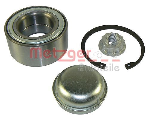 METZGER AUTOTEILE WM 1422 Wheel Bearing Kit
