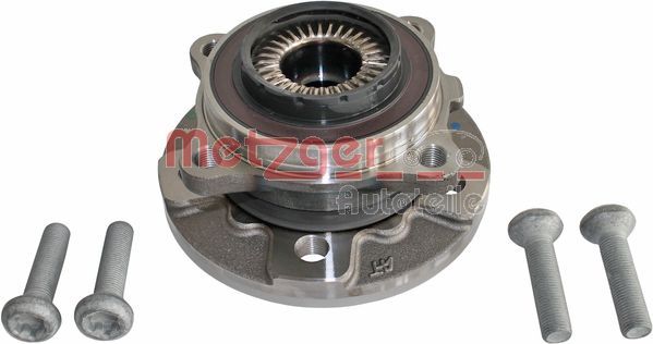 METZGER AUTOTEILE WM 150.59 Wheel Bearing Kit