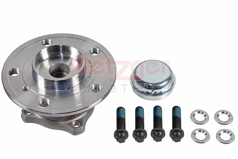 METZGER AUTOTEILE WM 151.45 Wheel Bearing Kit