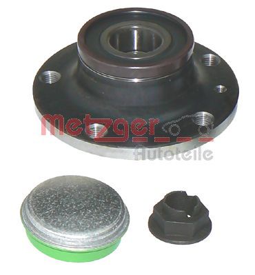 METZGER AUTOTEILE WM 153.51 Wheel Bearing Kit