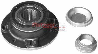 Wheel Bearing Kit METZGER AUTOTEILE WM 159.50