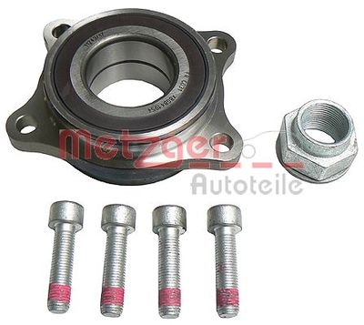 Wheel Bearing Kit METZGER AUTOTEILE WM 160.25