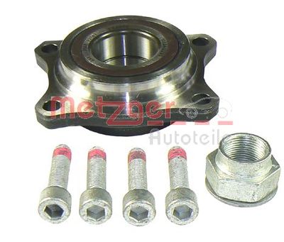 Wheel Bearing Kit METZGER AUTOTEILE WM 160.30