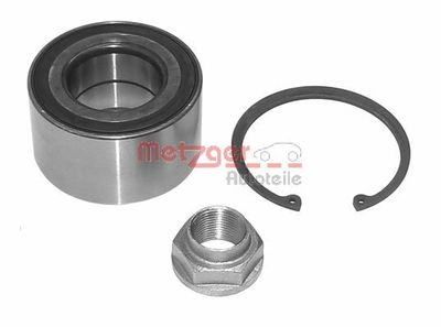 Wheel Bearing Kit METZGER AUTOTEILE WM 174.14