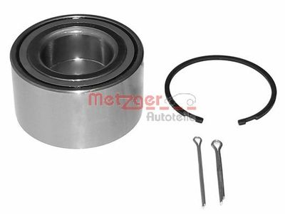Wheel Bearing Kit METZGER AUTOTEILE WM 2003