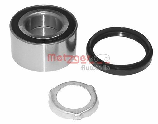 METZGER AUTOTEILE WM 2018 Wheel Bearing Kit