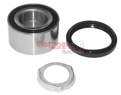 Wheel Bearing Kit METZGER AUTOTEILE WM 2018